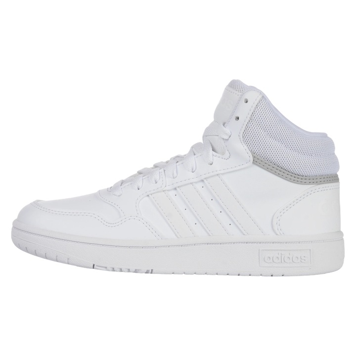 Ghete Adidas HOOPS 3.0 MID K GW0401