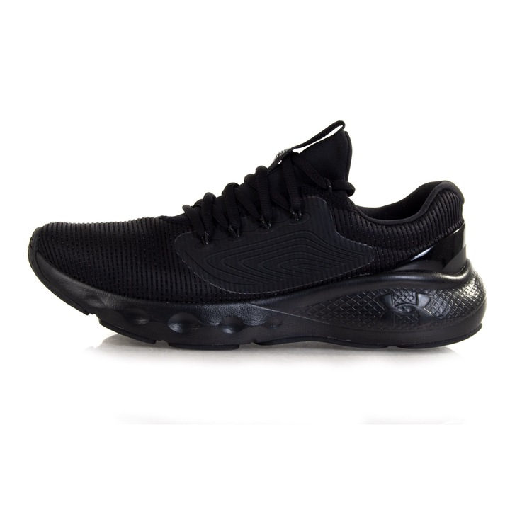 Under Armour, Олекотени обувки за бягане Charged Vantage 2, Черен