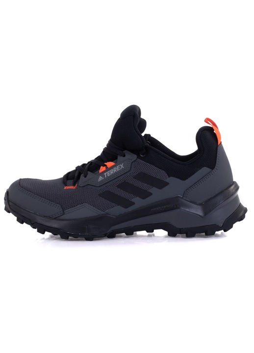 Trekking cipő, Adidas, Textil, Szürke