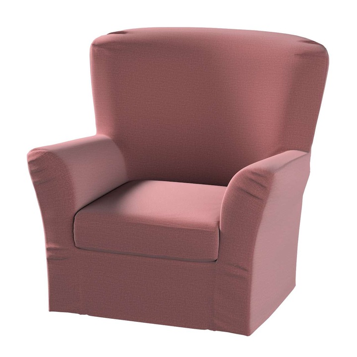 Калъф за стол Tomelilla, Dekoria, Polyester, Violet