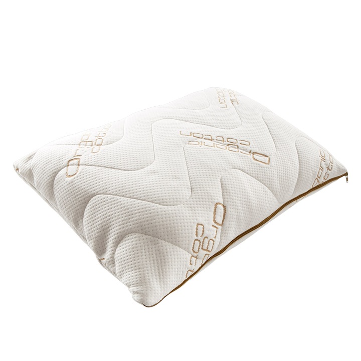 Tavaszi pamut párna, 50x70 cm