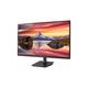 LG 27MP400P-B Monitor, IPS, 27", Full HD, 1920x1080, 5ms, AMD FreeSync, D-Sub, HDMI