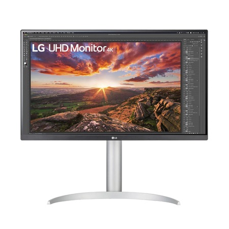 Монитор LG 27", IPS, UHD 4K
