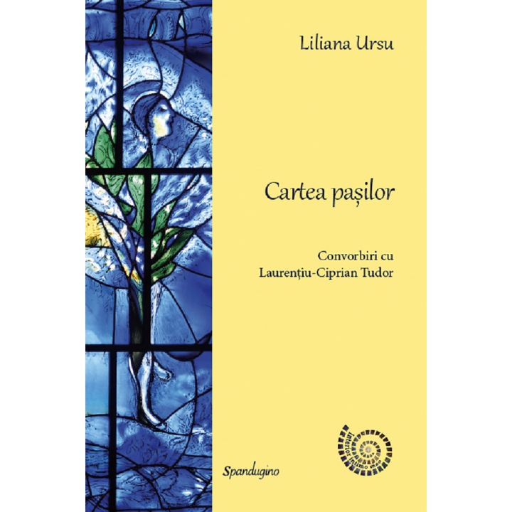 Cartea Pasilor - Liliana Ursu, Laurentiu-ciprian Tudor