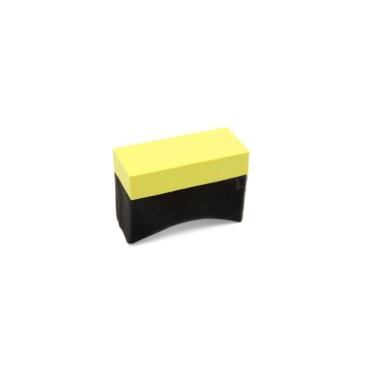 Burete aplicator pentru anvelope auto, tip U, 95x35x65 mm