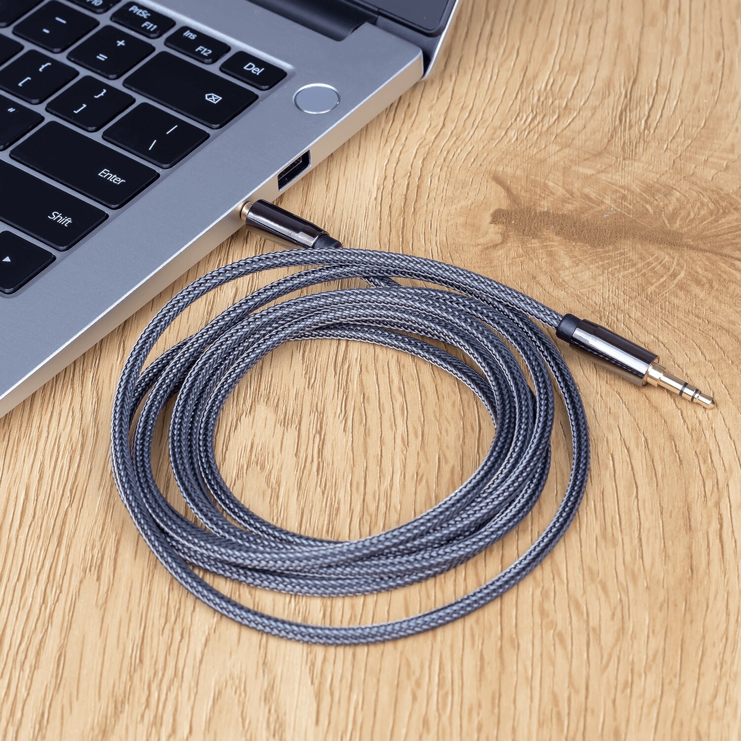 Audiokábel AUX Mini Jack 3,5 mm-es apa 1M Reagle AUX PRO HQ - eMAG.hu