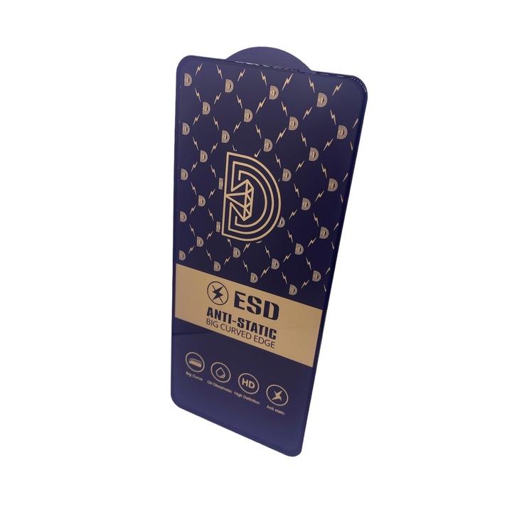 Folie Sticla Premium Compatibila One Plus Nord cu Adeziv Antistatic 270 AB