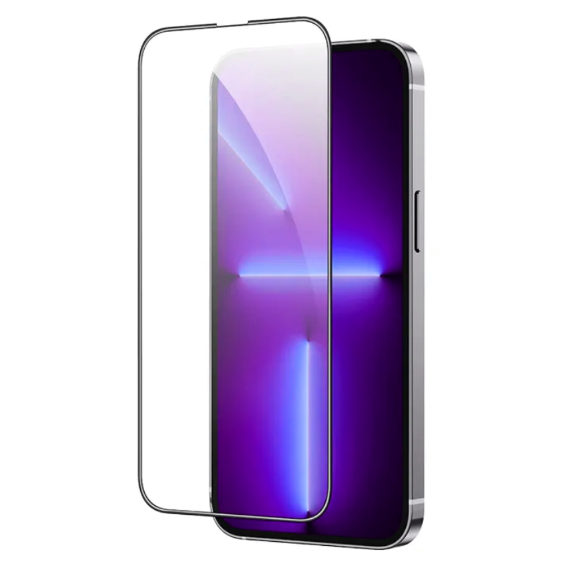 Folie protectie, compatibila IPhone 11 Pro Max, XS Max, Calitate profesionala ROHS, Full Cover
