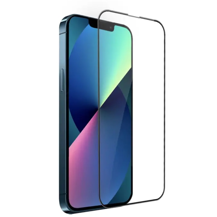 Folie protectie, compatibila IPhone 11 Pro Max, XS Max, Calitate profesionala ROHS, Full Cover