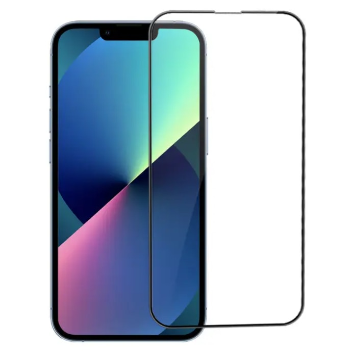 Folie protectie, compatibila IPhone 11 Pro Max, XS Max, Calitate profesionala ROHS, Full Cover