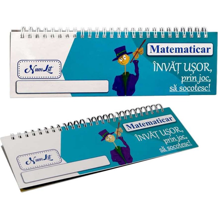 Matematikus, NumLit