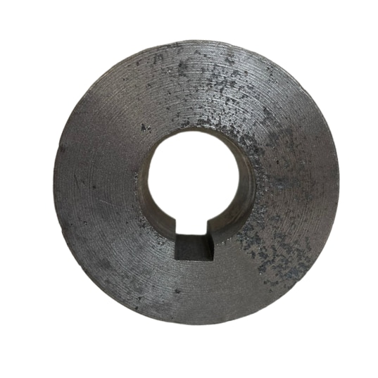 Fulie dubla Motor Electric. Diametru exterior 57 mm