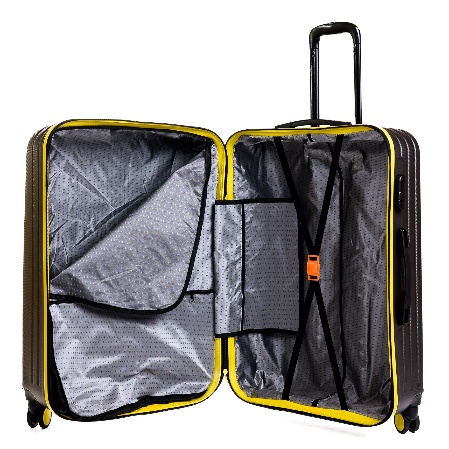 Кабинна количка, My Luggage TOKIO, 55x33x24см, двойни колела