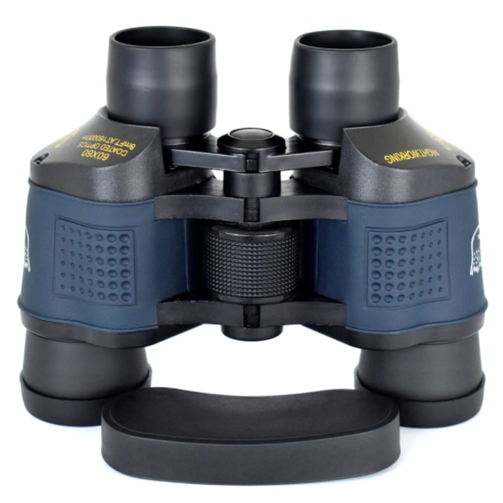 Binoclu Vanatoare Profesional 60x60 Protectie pentru Ochi Lentile Multi-Coated