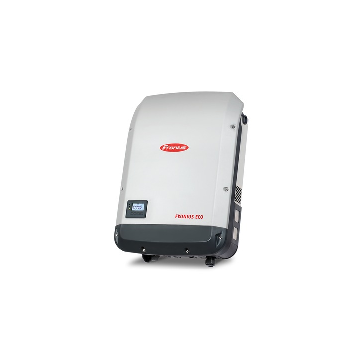 Invertor solar 25kW trifazat, 25000W, Fronius Eco 25.0-3-S Light