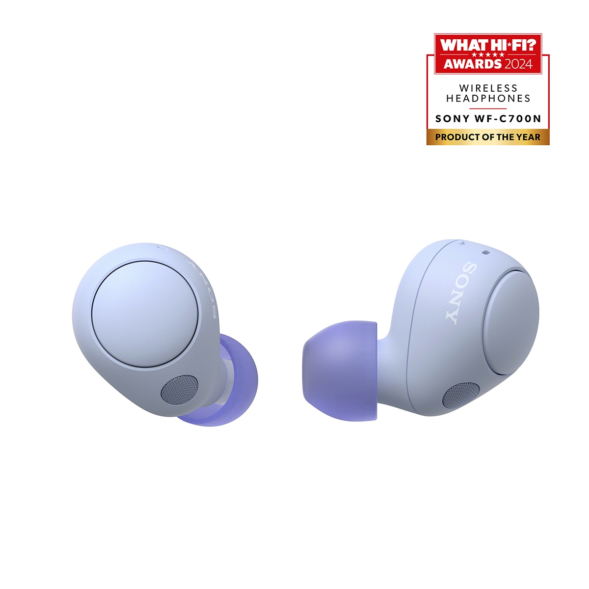Casti In-Ear Sony WF-C700NV, True Wireless, Noise Cancelling Casti In-Ear Sony WF-C700NV, True Wireless, Noise Cancelling