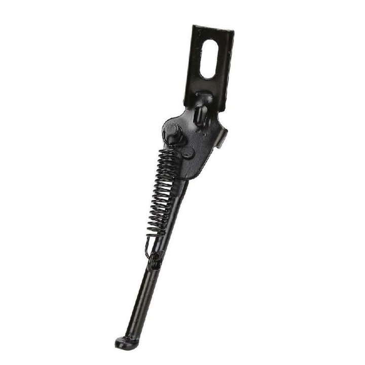 Cric de biciclete pentru copii, 12 inch, Negru