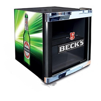 Mini Frigider Husky Coolcube HUS-CC 200 Becks, Capacitate 50 L, Clasa A+, H 51 cm, Verde Mini Frigider Husky Coolcube HUS-CC 200 Becks, Capacitate 50 L, Clasa A+, H 51 cm, Verde