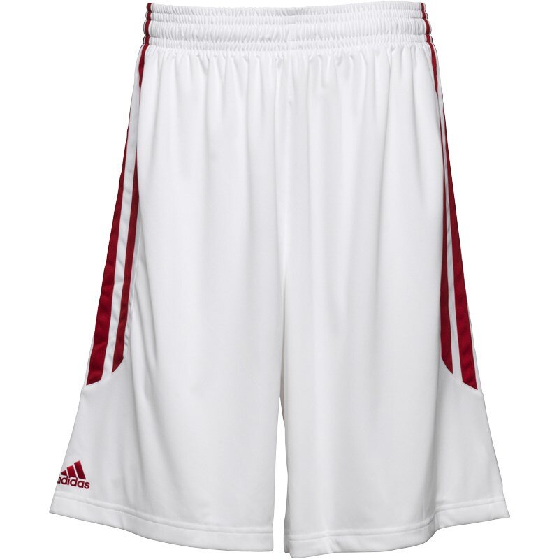 Short Adidas E Kit 2.0 pentru barbati, alb, M