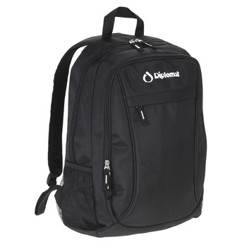 Rucsac Diplomat BF 17 Negru Rucsac Diplomat BF 17 Negru