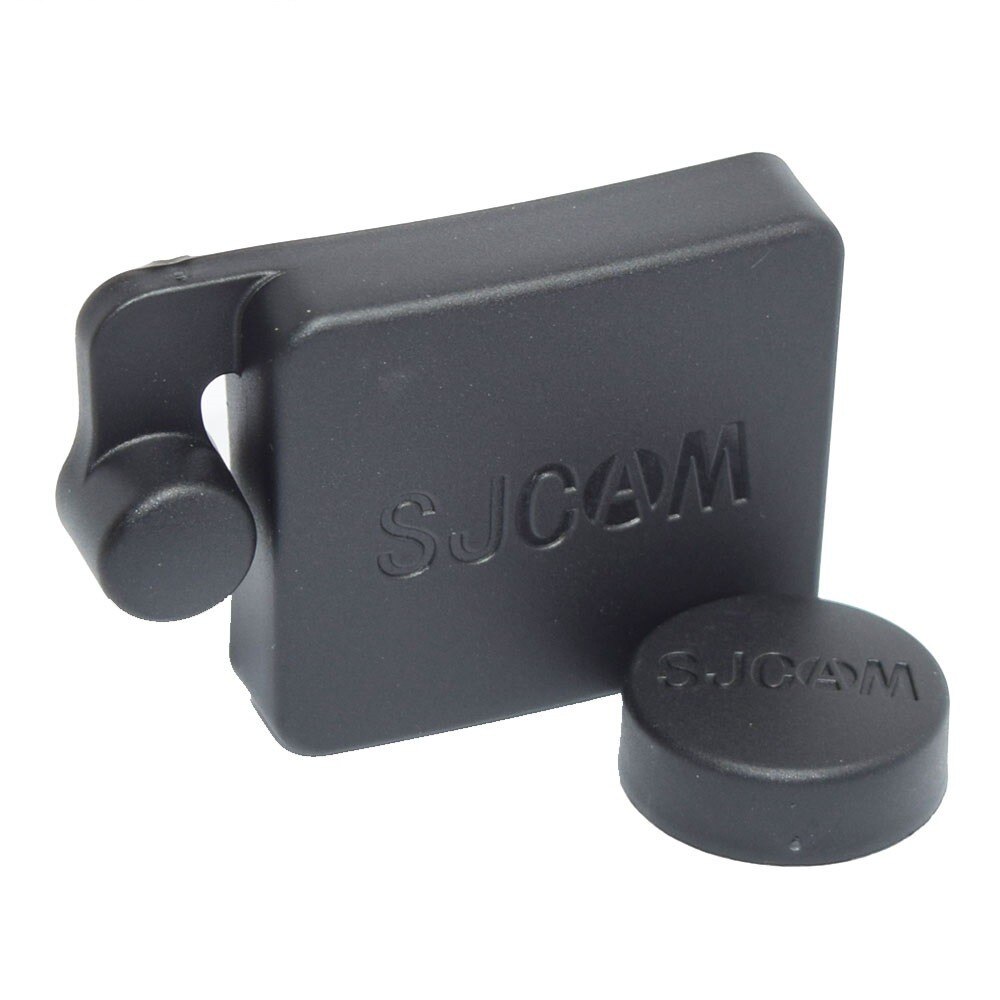 Plastic protectie lentila si carcasa SJCAM, pentru modelele SJ5000