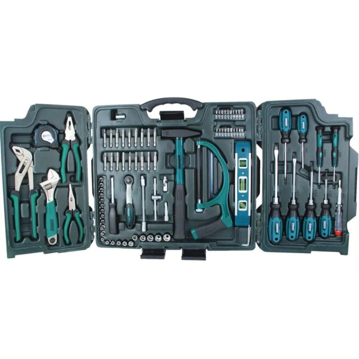 Trusa scule combinate 89 piese Mannesmann 29085