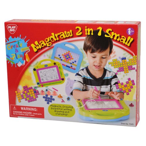 Tablita PlayGo Magnetica Mozaic