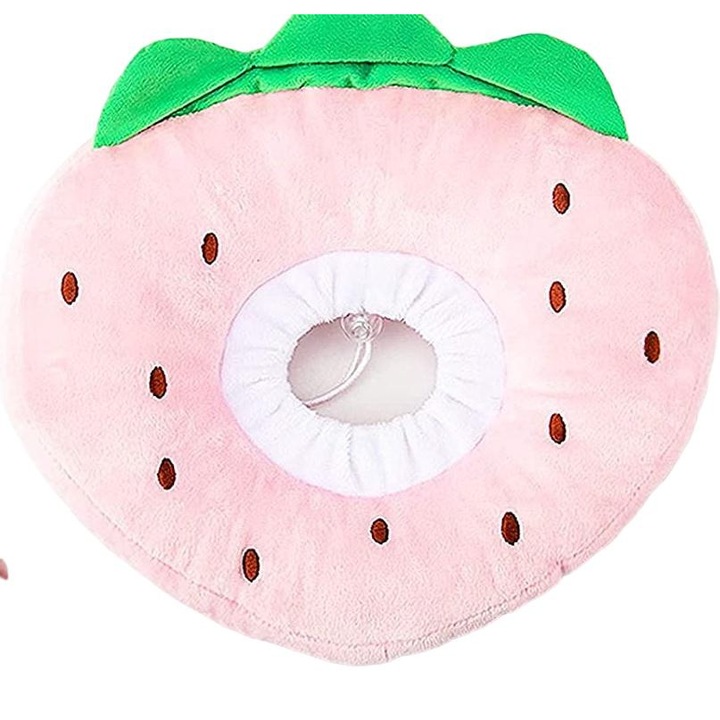 Guler pentru pisici, S, Multicolot