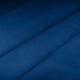 Draperie tip tesatura in cu inele gri, Madison, 150x235 cm, densitate 700 g/ml, Edona, 1 buc