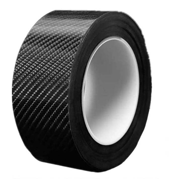 Banda adeziva, 5cm x 5m, Negru