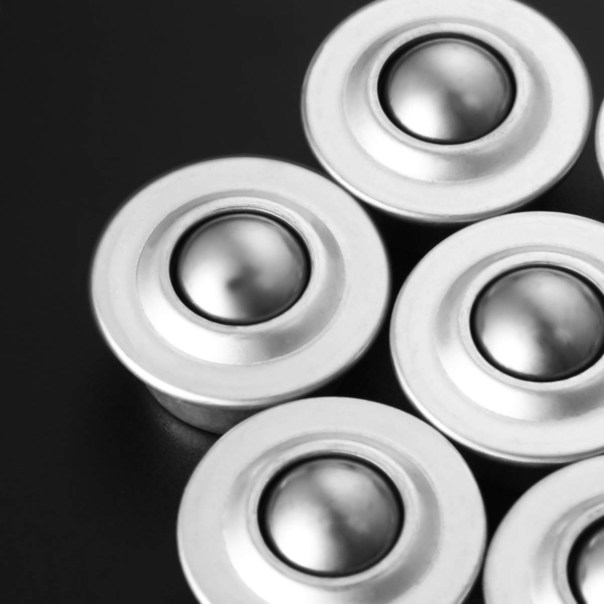 Rotis Inox Set 10 roti, Inox, 32 x 2 cm, Argintiu - eMAG.ro