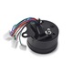 Vitezometru/Odometru/Tahometru digital, LCD, Anti-UV, 8-18V, 348 g, Negru