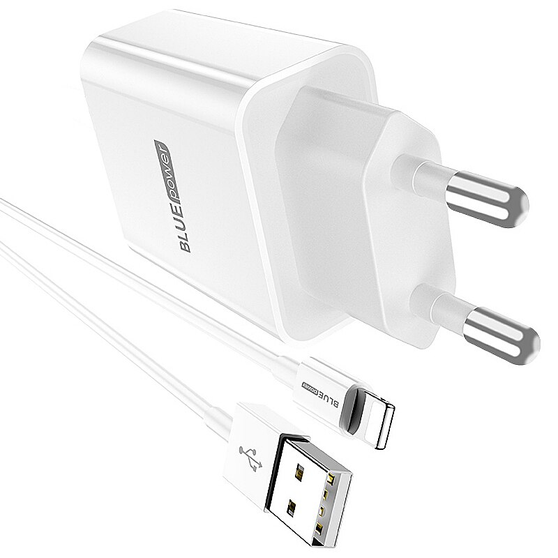 Комплект мрежово зарядно устройство BLUE Power Network Charger, BLBA52A