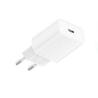 Incarcator Retea Xiaomi, BHR4927GL, Quick Charge, 20W, 1 X USB Type-C, Alb