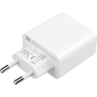 Incarcator Retea Xiaomi, BHR4996GL, Quick Charge, 33W, 1 X USB - 1 X USB Type-C, Alb