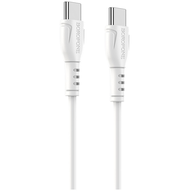 Cablu Date si Incarcare Borofone, BX51 Triumph, USB Type-C la USB Type ...