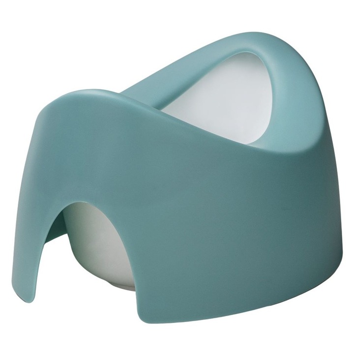 Tega TEGGI Potty Innovative Ergonomic Megfordítható türkiz/fehér