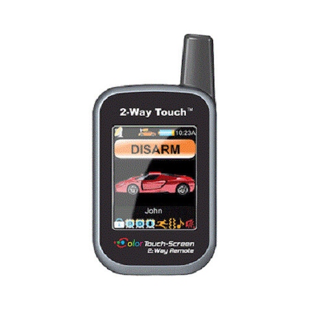 Alarma auto MAAT 7500 TS