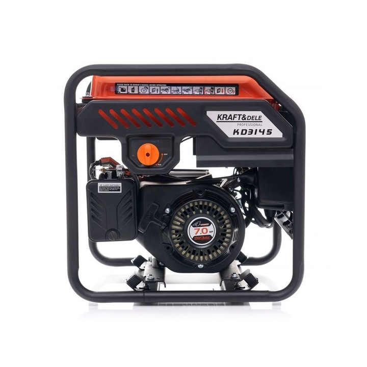 Generator curent invertor, 2.8/3kW, KD3145, Kraft&Dele