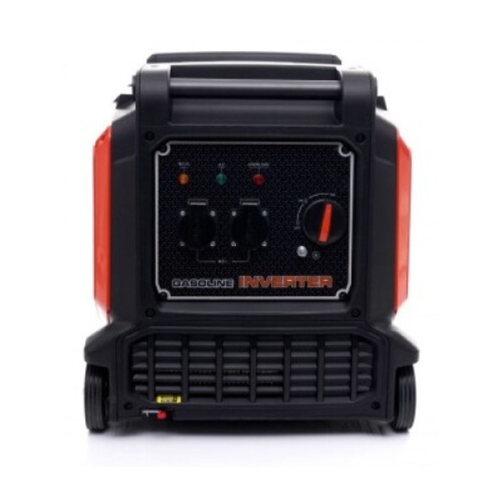 Áramfejlesztő inverterrel, 4kW/4.3kW, KD698, Kraft&Dele