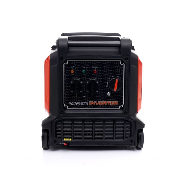 Generator curent cu invertor, 4kW/4.3kW, KD698, Kraft&Dele