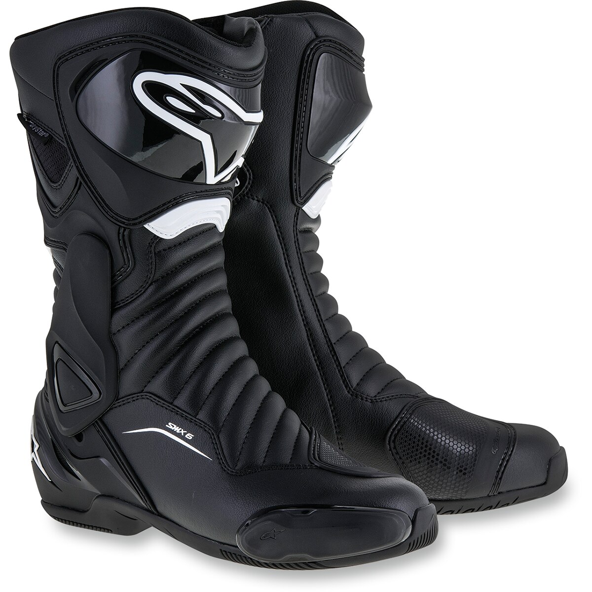 Cizme Alpinestars smx-6 v2 Drystar®, Negru, 42 - eMAG.ro