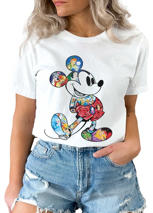 Tricou Mouse 4983