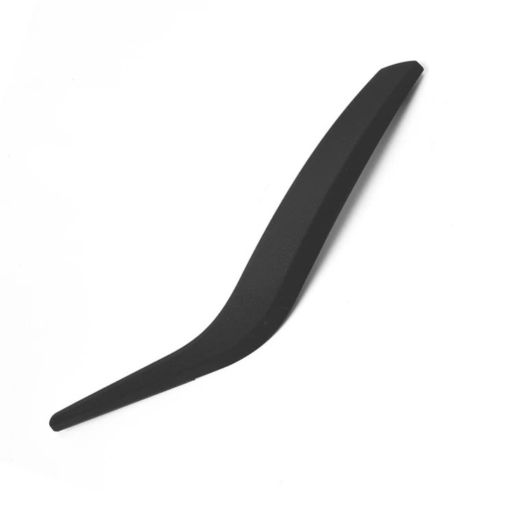 Fogantyú BMW X1 E84, Bal - vezetőoldal - Fekete