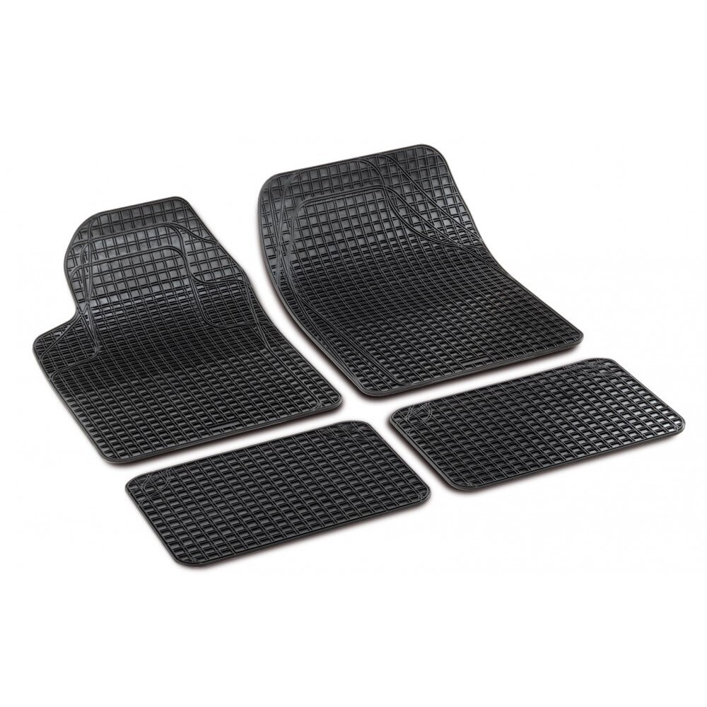 Set 4 covorase cauciuc universale Goros Line, Bottari