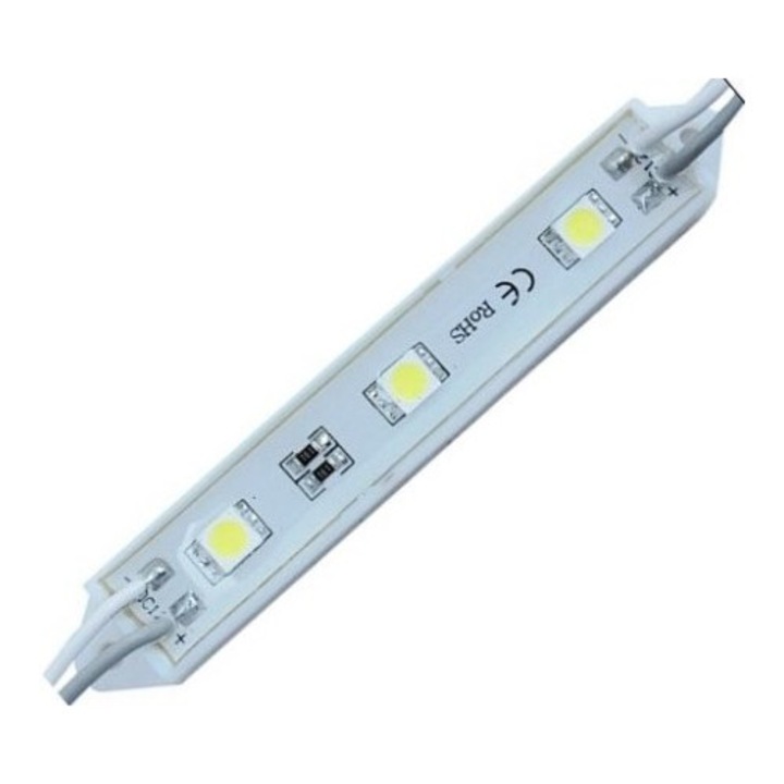 LED Модул limaLED 1W, 6000К, Студено Бяла Светлина