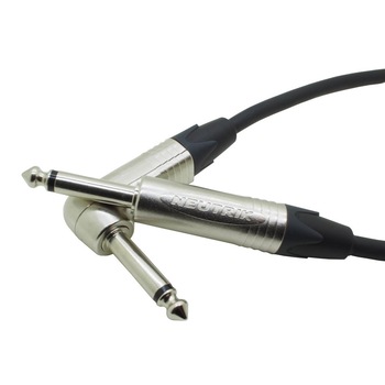 Cablu de Instrument Klotz AC104SW - Neutrik Jack 4m Cablu de Instrument Klotz AC104SW - Neutrik Jack 4m