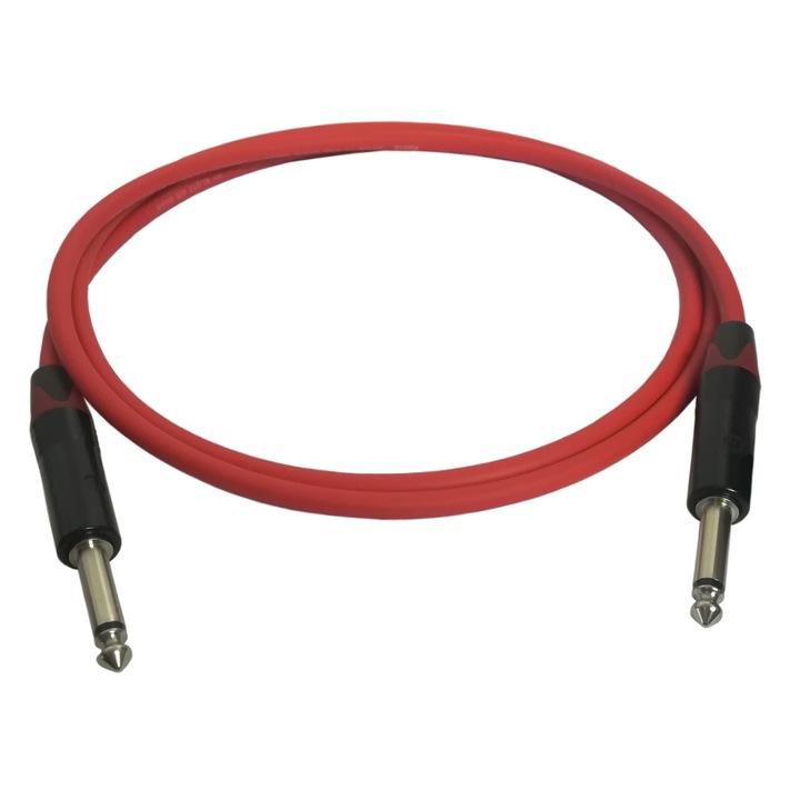 Cablu de Chitara / Instrument Klotz AC104RT - Neutrik Jack 4m