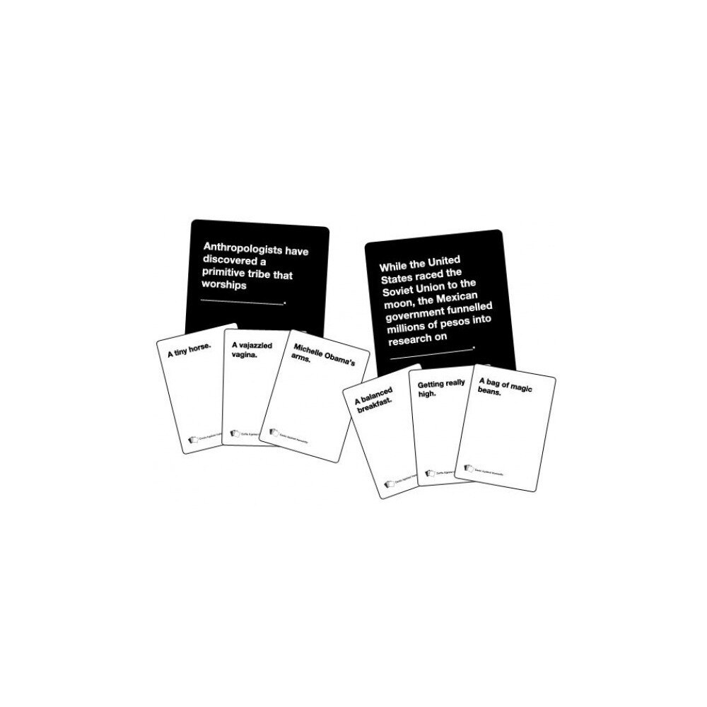 Cards Against Humanity - Second Expansion - eMAG.ro