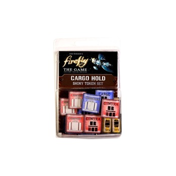 Firefly: The Game /-/ Shiney Cargo Hold Firefly: The Game /-/ Shiney Cargo Hold